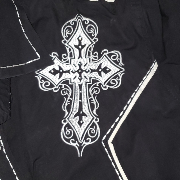 PLATINI  shirt size XL - Picture 3 of 4